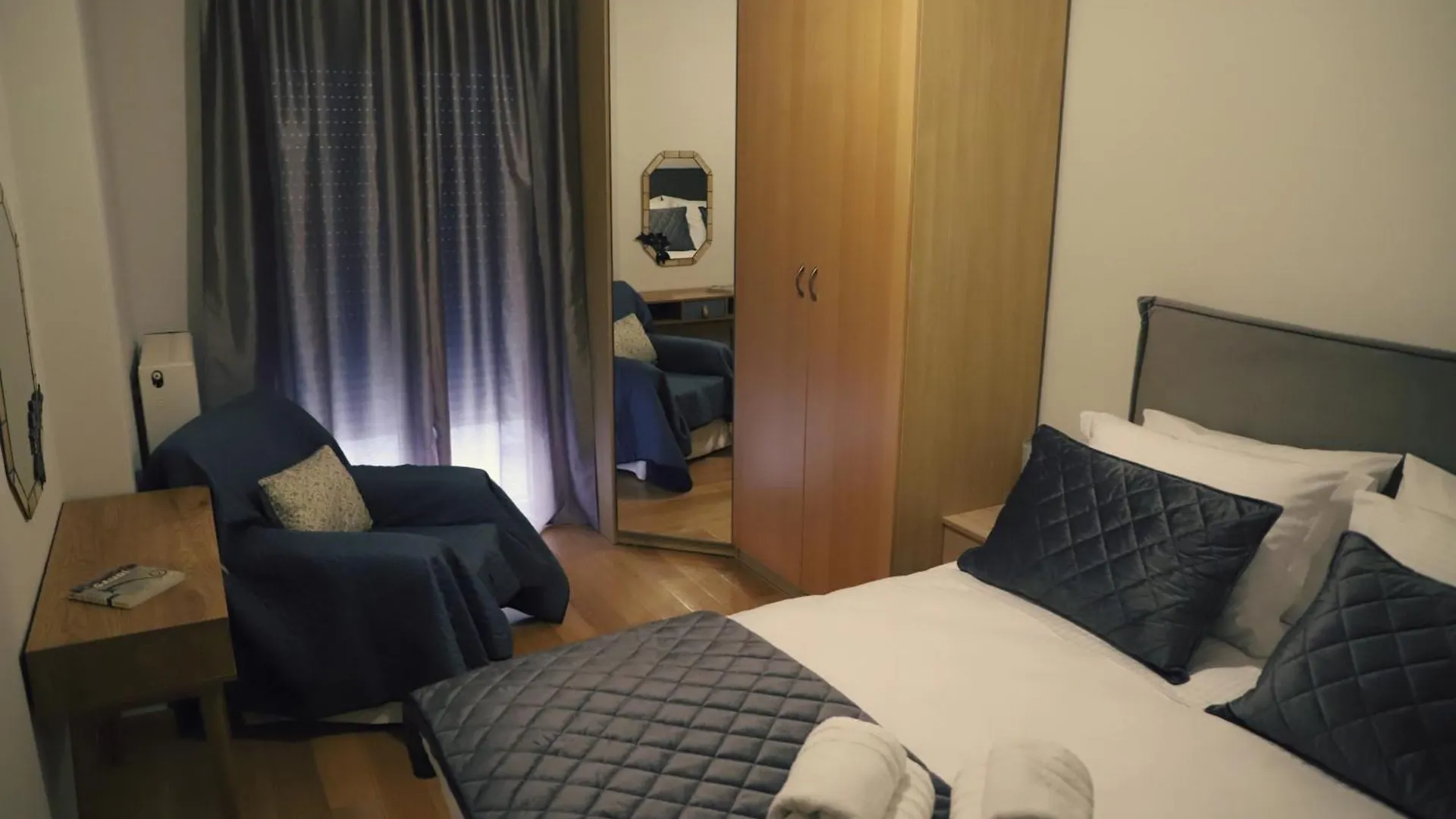 Fivef Appartement Downtown Thessaloniki