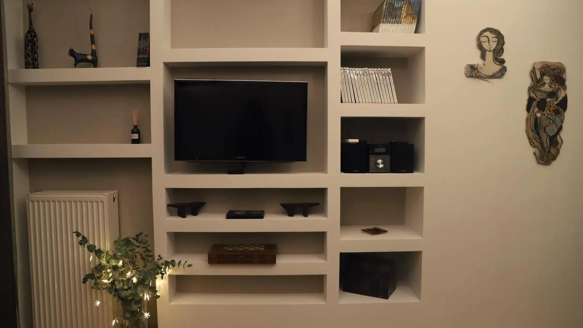 Fivef Appartement Downtown Thessaloniki