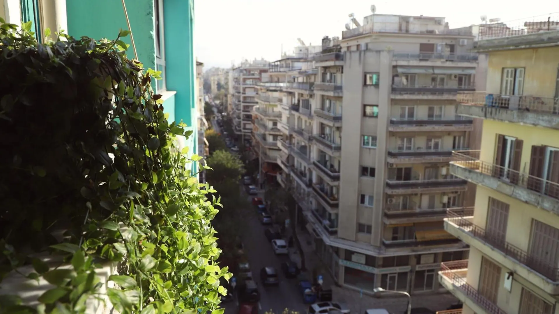 Apartment Fivef Appartement Downtown Thessaloniki Greece