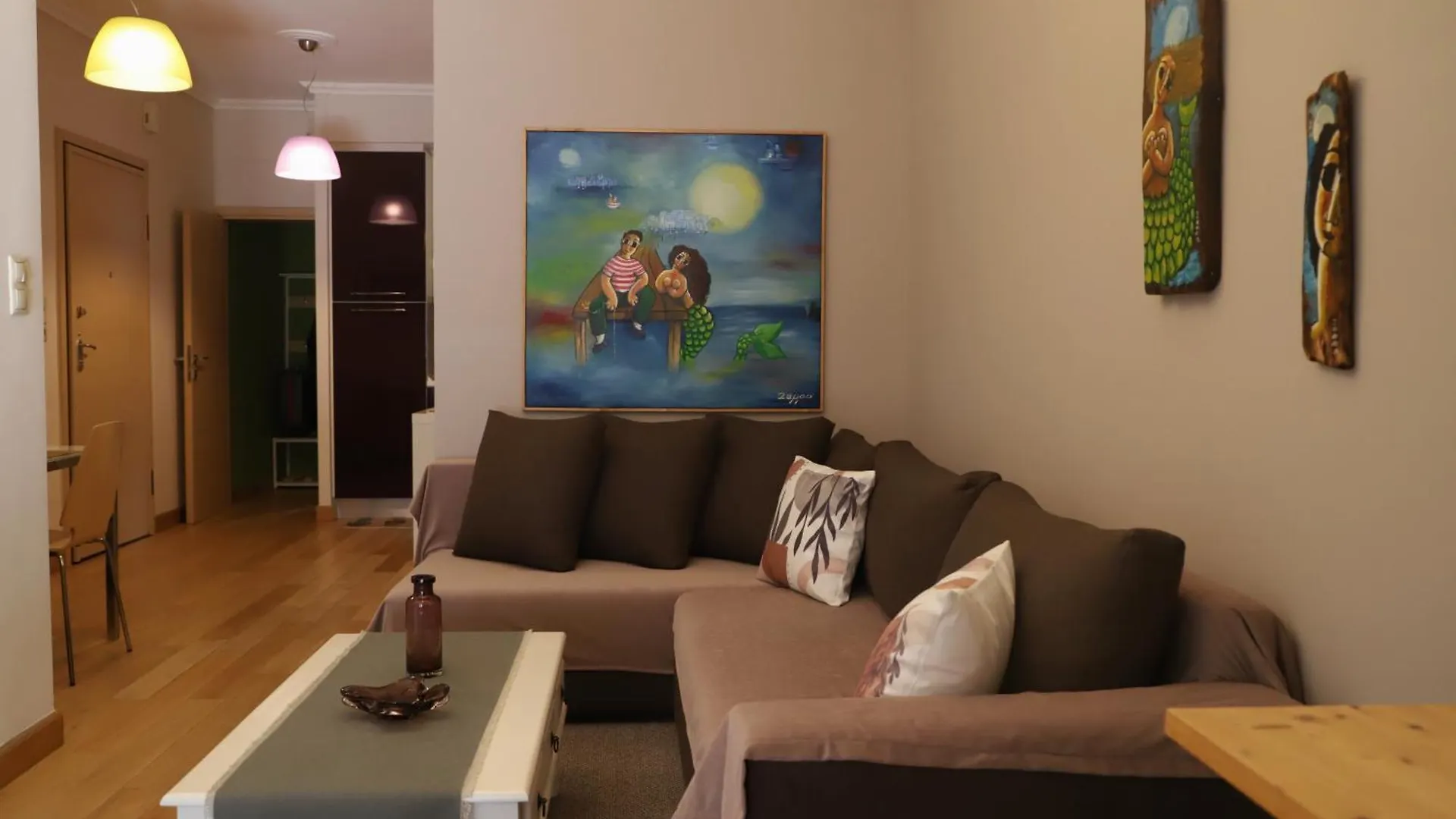 Fivef Appartement Downtown location